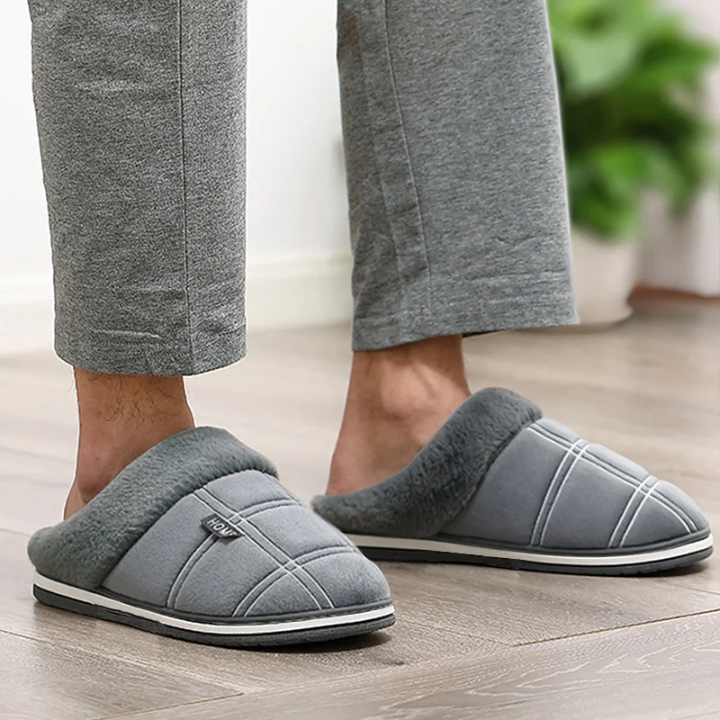 EVA House Slippers for Men Pla - Men Shoes Xxl 评论和价格