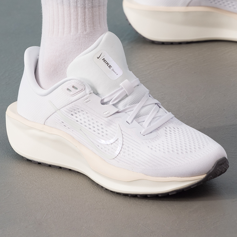 Nike Limited Edition White Run - Men Shoes Size Nike 评论和价格