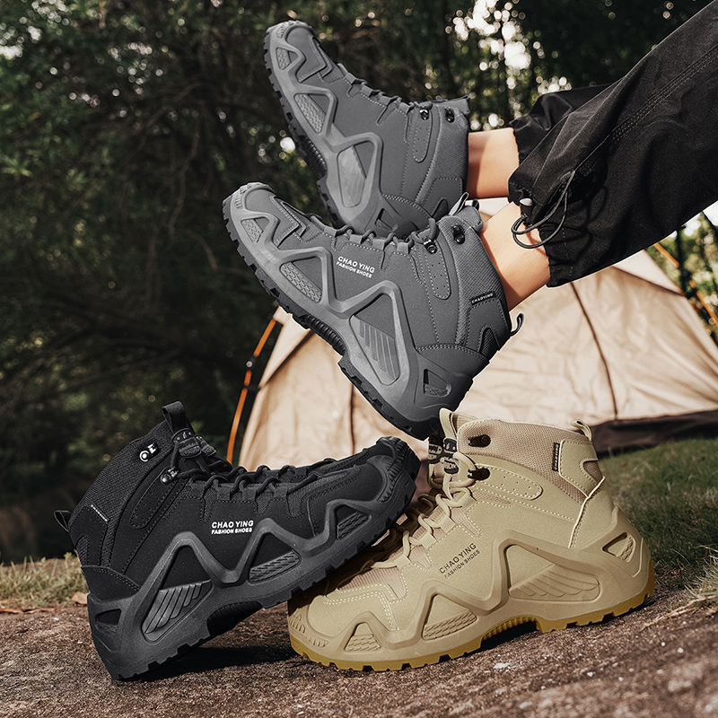 Platform Ankle Boots for Man H - Men Shoes Boots 评论和价格