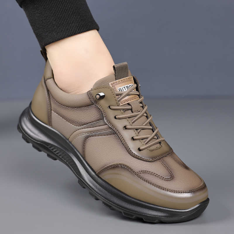 Lace-up With Ties Dressing Sho - Men Shoes Men 评论和价格