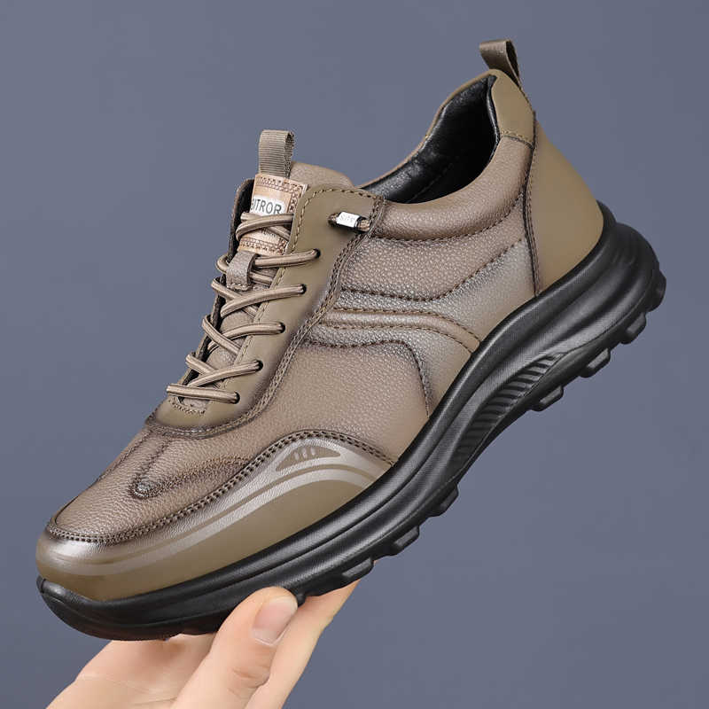 Lace-up With Ties Dressing Sho - Men Shoes Men 评论和价格